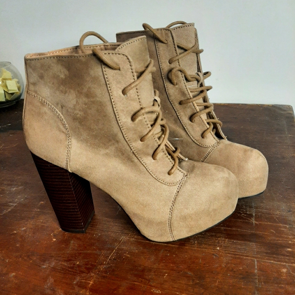 Divided By H&M Ankle Boots